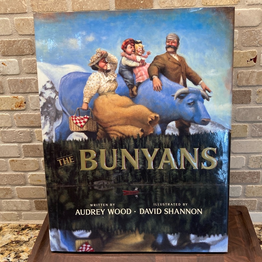 The Bunyans by Audrey Wood